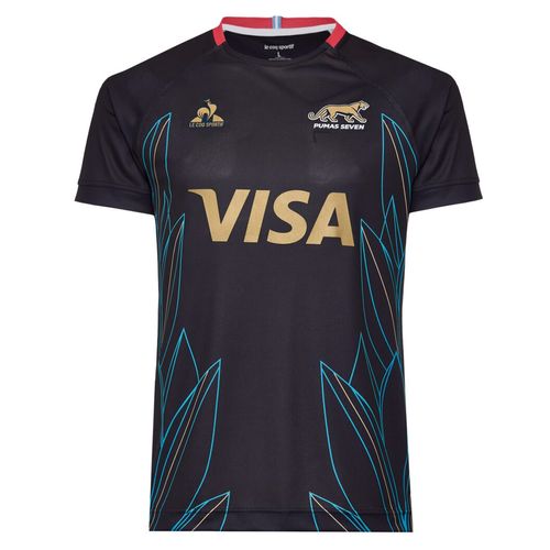 Camiseta Los Pumas Le Coq Seven Away Fan 2024 Hombre