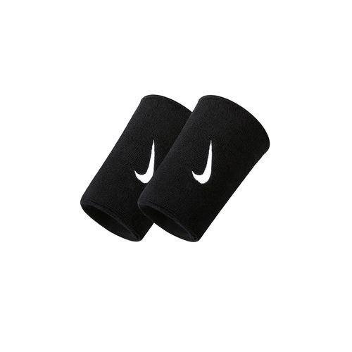 MuÑequeras Nike Training Swoosh Doublewide Wristband Unisex