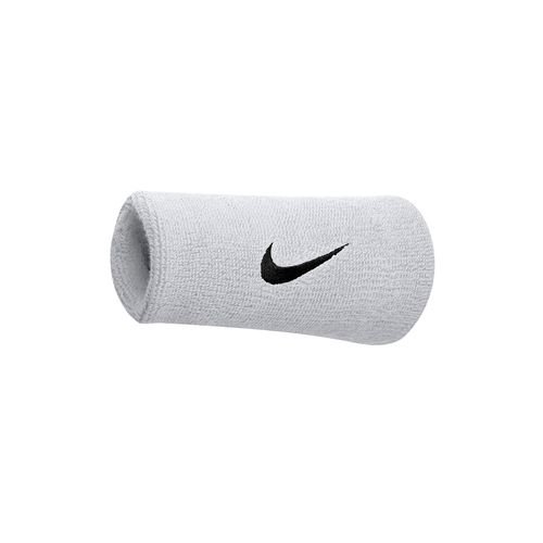 MuÑequera Nike Training Swoosh Doublewide