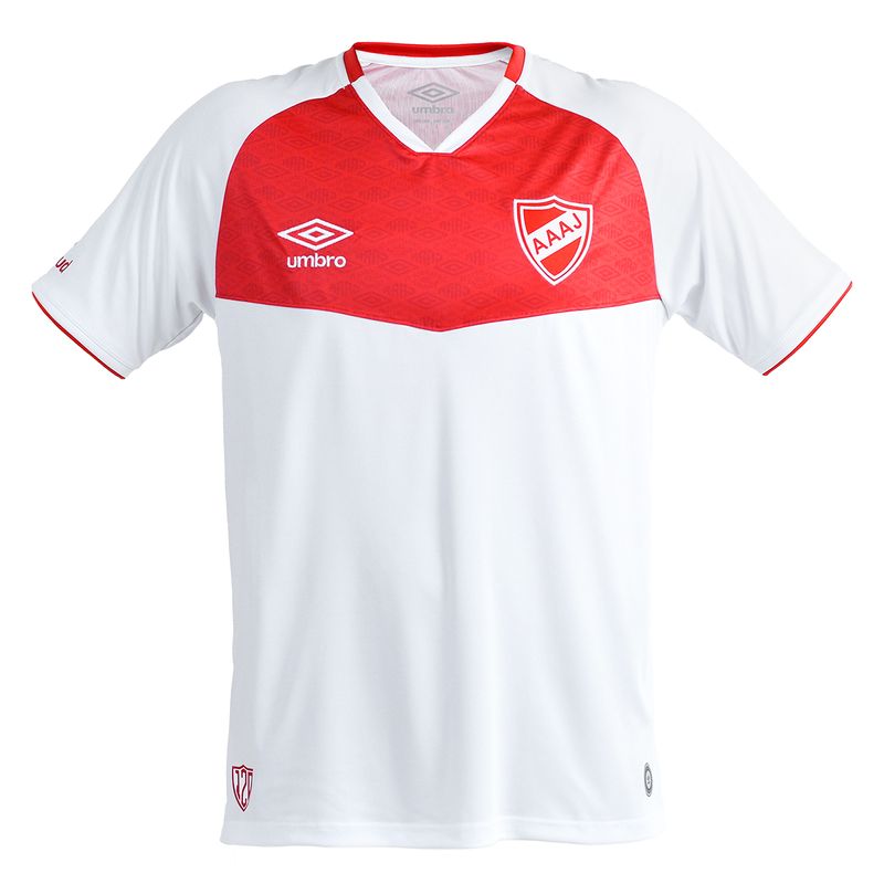 Camiseta Argentinos Juniors Umbro Oficial 2 24/25 Unisex