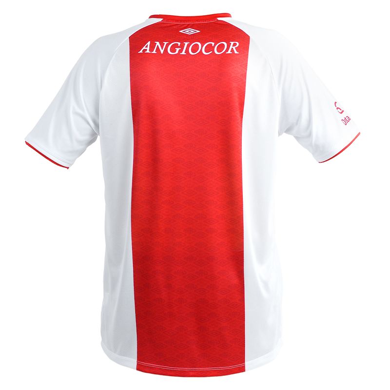 Camiseta Argentinos Juniors Umbro Oficial 2 24/25 Unisex