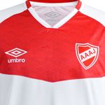 Camiseta Argentinos Juniors Umbro Oficial 2 24/25 Unisex
