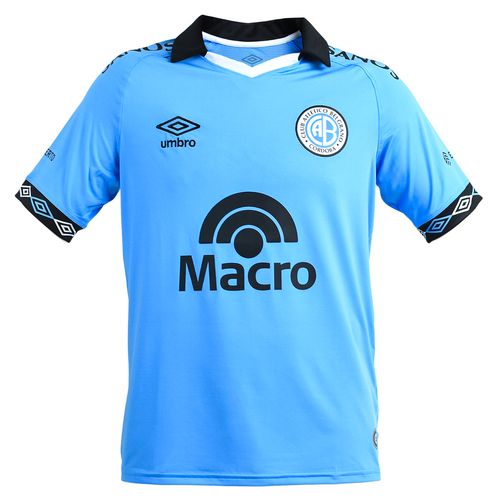 Camiseta Belgrano Umbro Oficial 1 24/25 Unisex