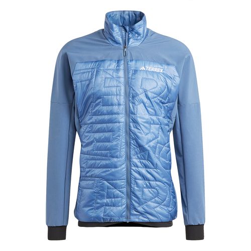Campera Adidas Outdoor Terrex Xperior Varilite Hybrid Primloft Hombre