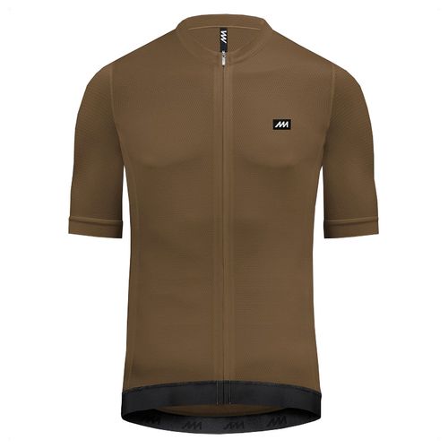 Remera Magenta Ciclismo 8.8 Fund Castanho