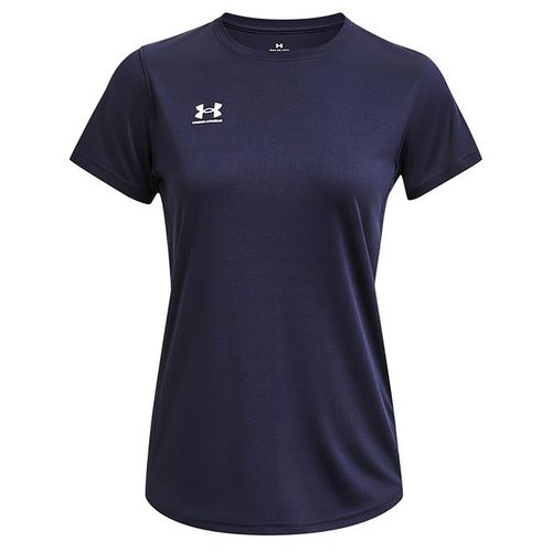 Remera Under Armour Training Challenger Train Mujer