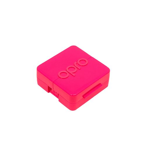 Protector Bucal Opro Estuche Antimicrobial