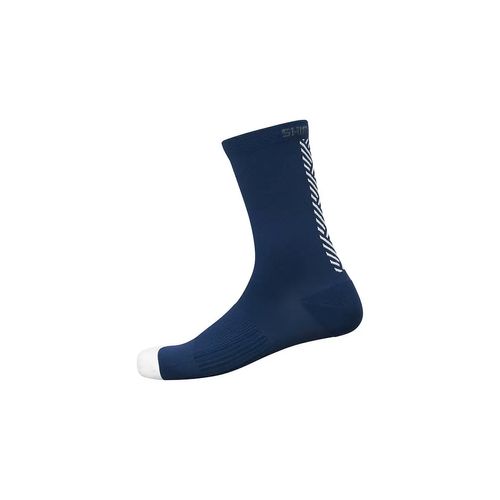 Medias Shimano Ciclismo Largas Talle L-xl