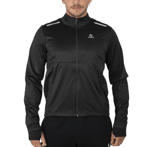 Campera Topper Running Best Iii Hombre