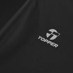 Campera Topper Running Best Iii Mujer