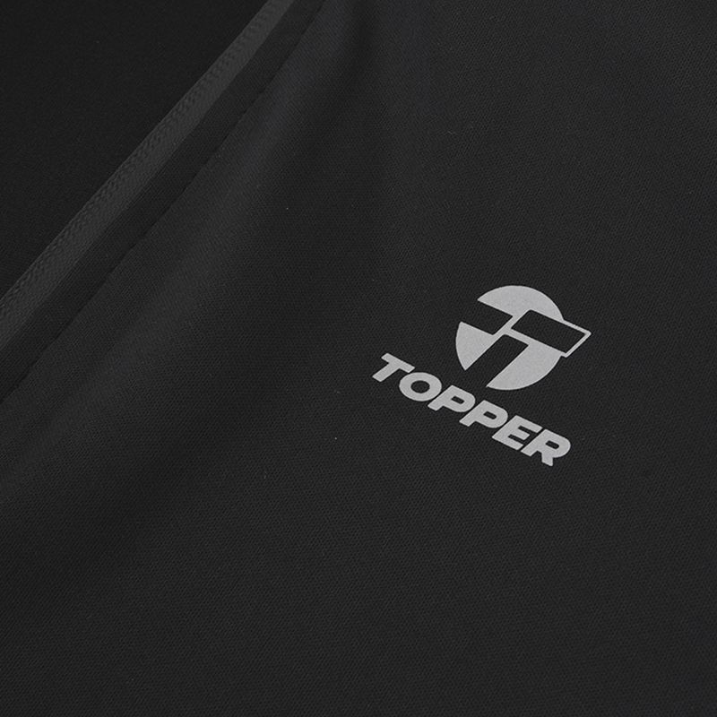 Campera Topper Running Best Iii Mujer