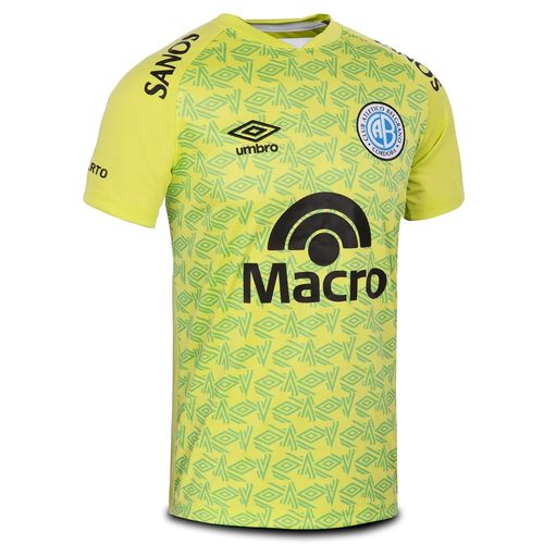 Camiseta Belgrano Umbro Arquero Oficial 1 24/25 Unisex