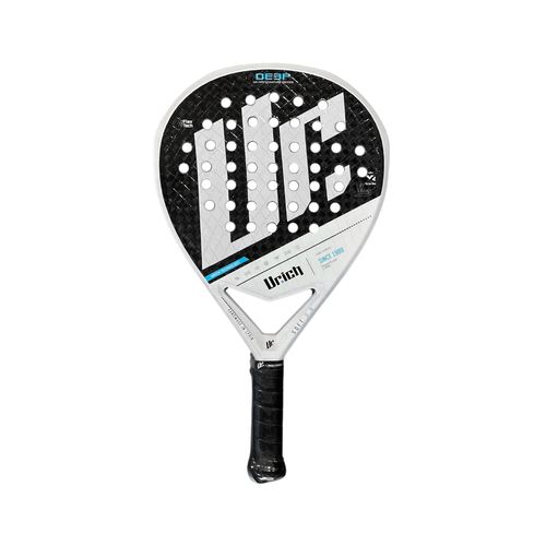 Paleta Urich Padel Deep Pro 12k Edicion Victor Ruiz Soft