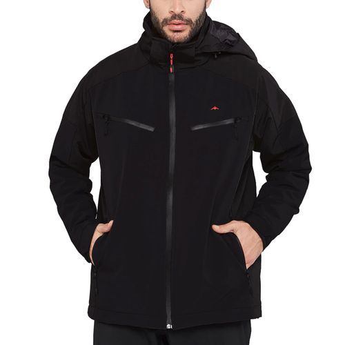 Campera Montagne Outdoor Crom Hombre