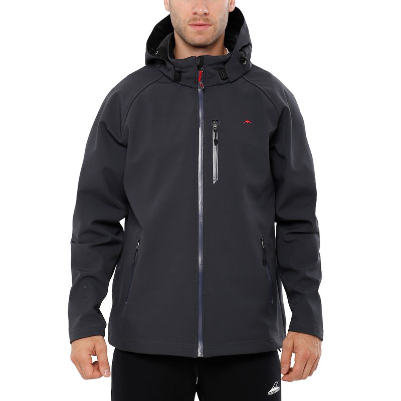 Campera Montagne Outdoor Elbrus Hombre