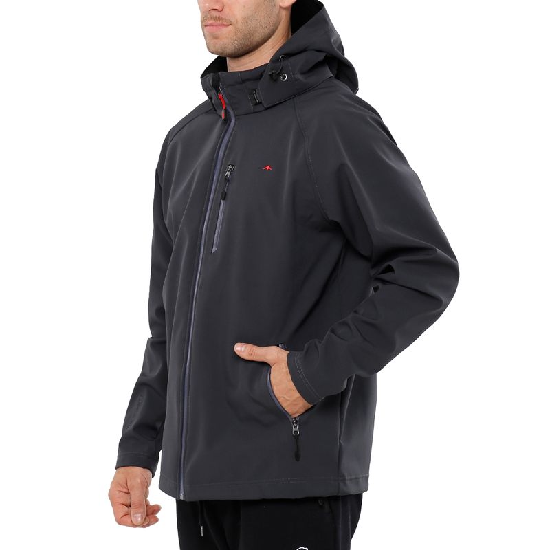Campera Montagne Outdoor Elbrus Hombre