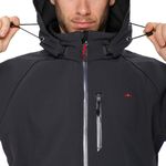 Campera Montagne Outdoor Elbrus Hombre