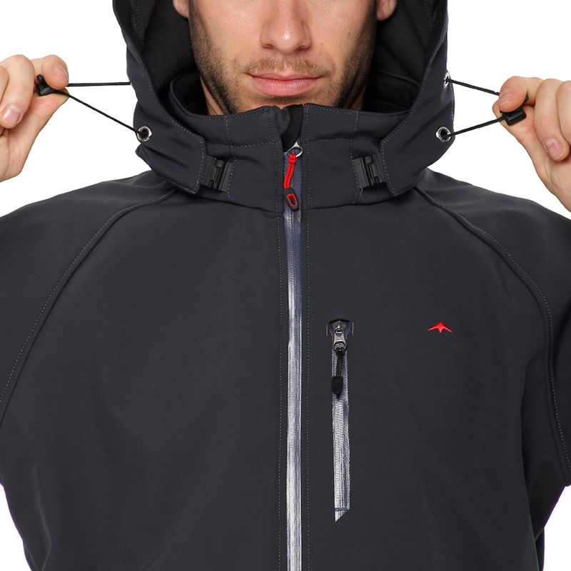 Campera Montagne Outdoor Elbrus Hombre