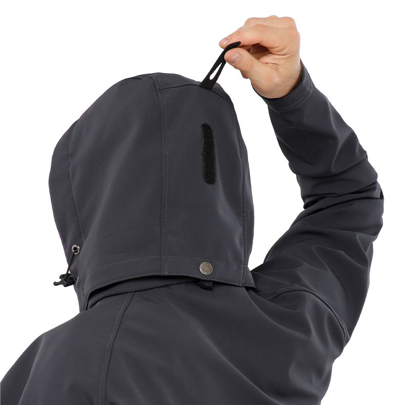 Campera Montagne Outdoor Elbrus Hombre