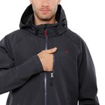 Campera Montagne Outdoor Elbrus Hombre
