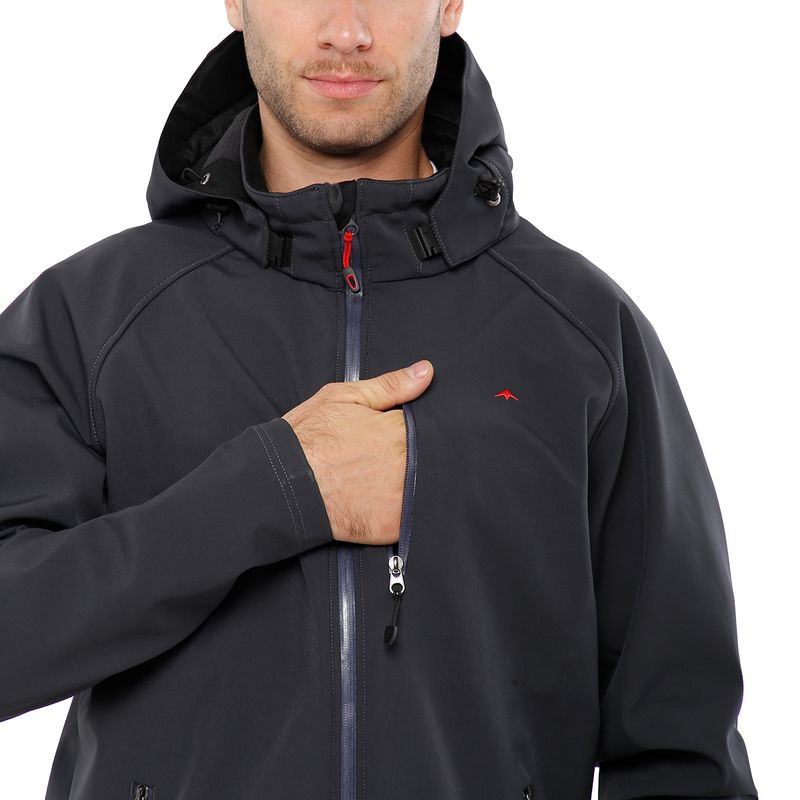 Campera Montagne Outdoor Elbrus Hombre