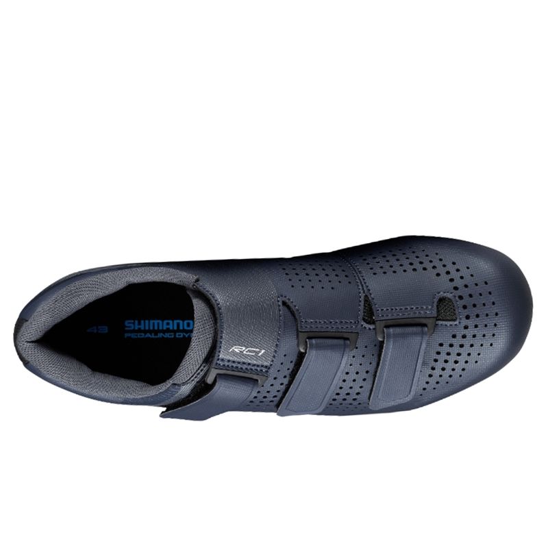 Zapatillas Shimano Ciclismo Rc100 Unisex