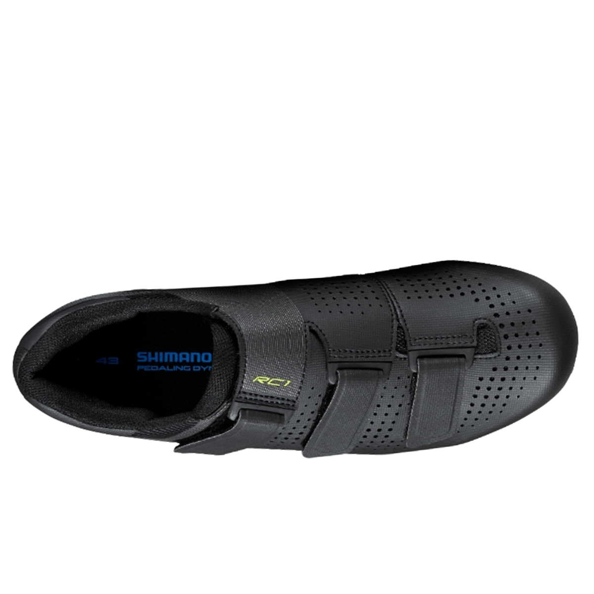 Zapatillas Shimano Ciclismo Rc100 Unisex Newsport