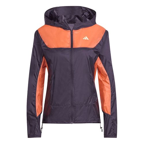 Campera Adidas Running Ekiden Mujer