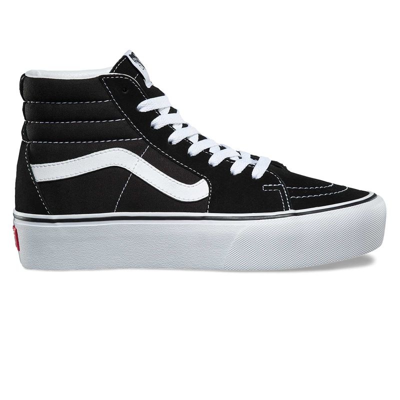 Zapatillas Vans Sk8 Hi Platform Mujer