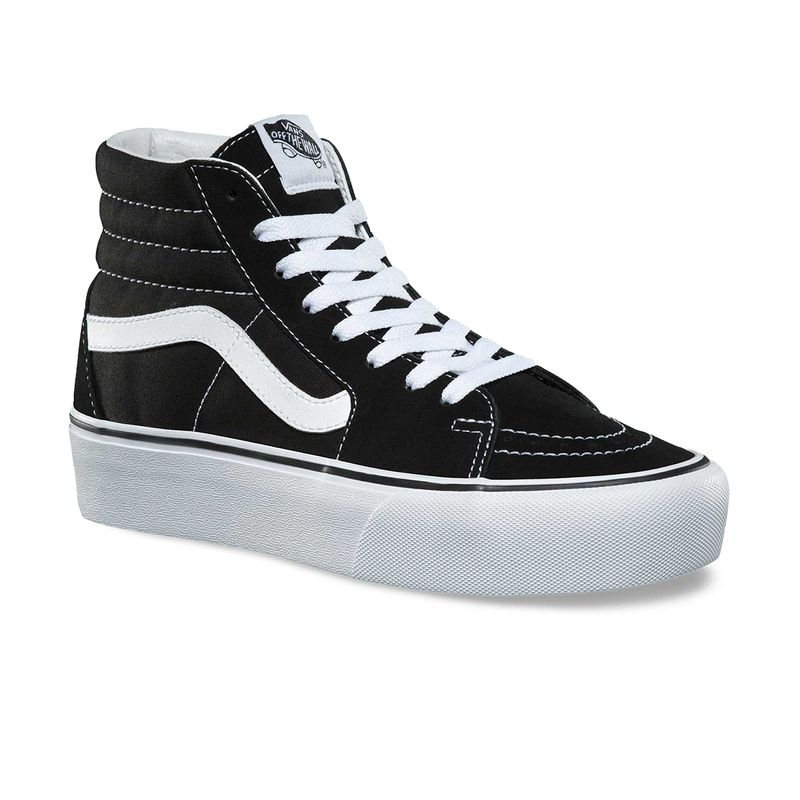Zapatillas Vans Sk8 Hi Platform Mujer
