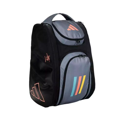 Bolso Paletero Adidas Tenis-padel Multigame Anthracite 3.2