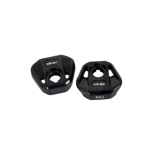 Adaptador De Riel Shimano Ciclismo Para Asientos 7x9 Mm