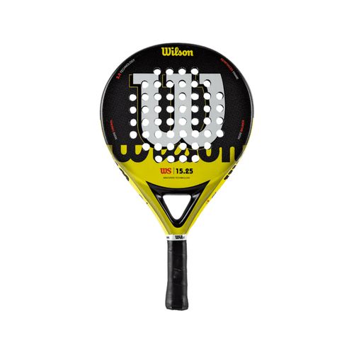 Paleta Wilson Padel Rough Ws 15.25