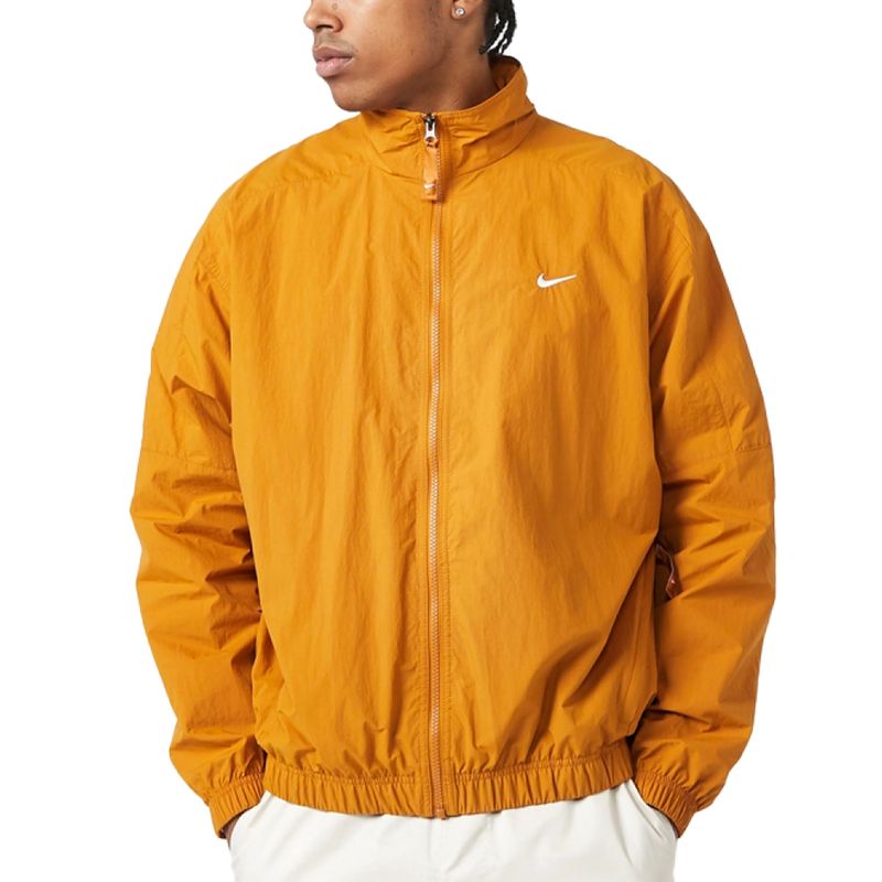 Campera Nike Solo Swoosh Hombre