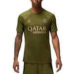 Camiseta Paris Saint-germain Nike Strike Fourth Hombre