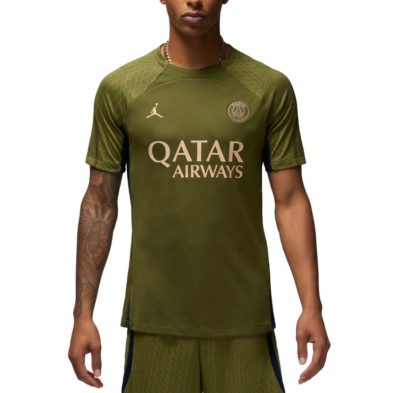 Camiseta Paris Saint-germain Nike Strike Fourth Hombre