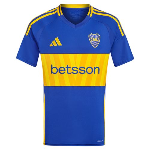 Camiseta Boca Juniors Adidas Titular 24/25 Hombre