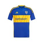 Camiseta Boca Juniors Adidas Titular 24/25 NiÑo/a