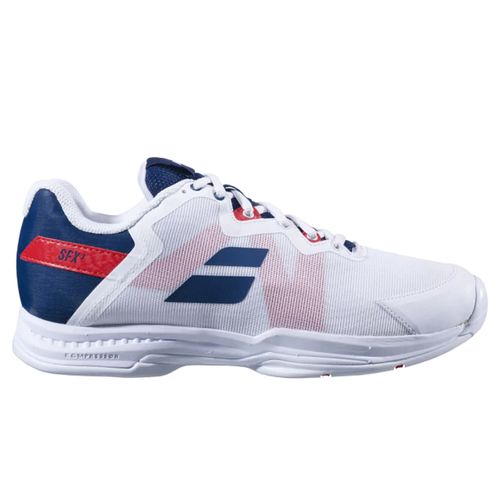 Zapatillas Babolat Tenis Sfx3 All Court Hombre