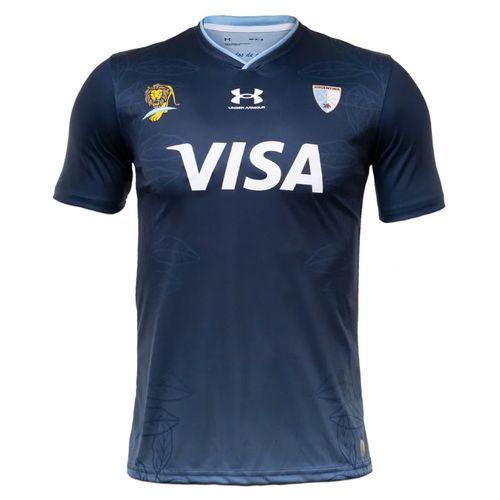 Camiseta Under Armour Hockey Los Leones Alternativa 2024 Hombre