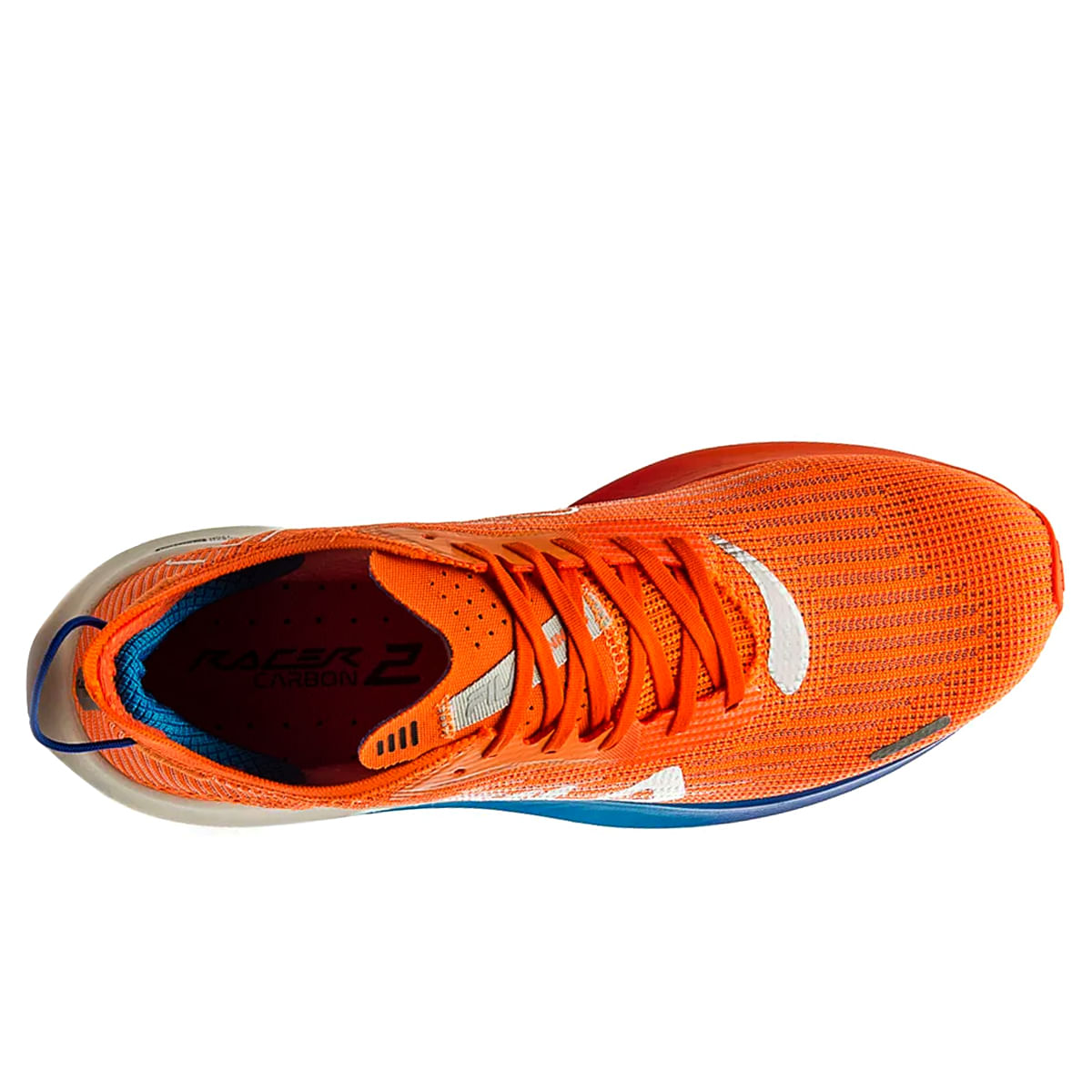 Zapatillas Fila Running Racer Carbon 2 Hombre