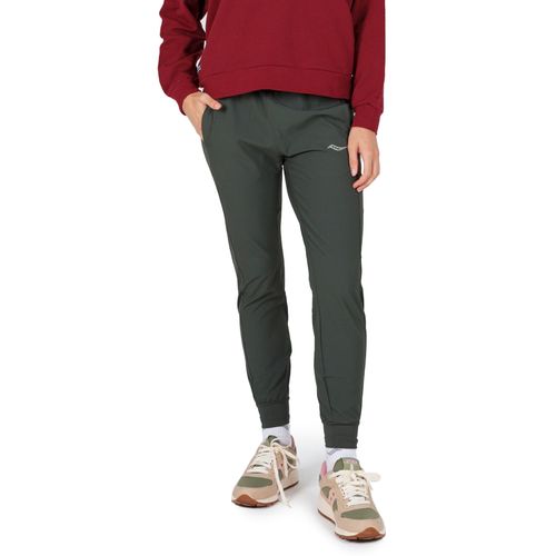 Pantalon Saucony Outdoor Boston Woven Mujer