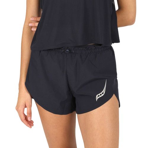 Short Saucony Running Pinnacle 2.5 Mujer