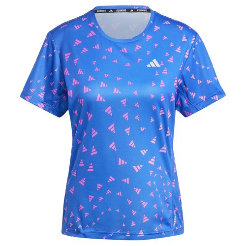 Remera Adidas Running Aeroready Mujer