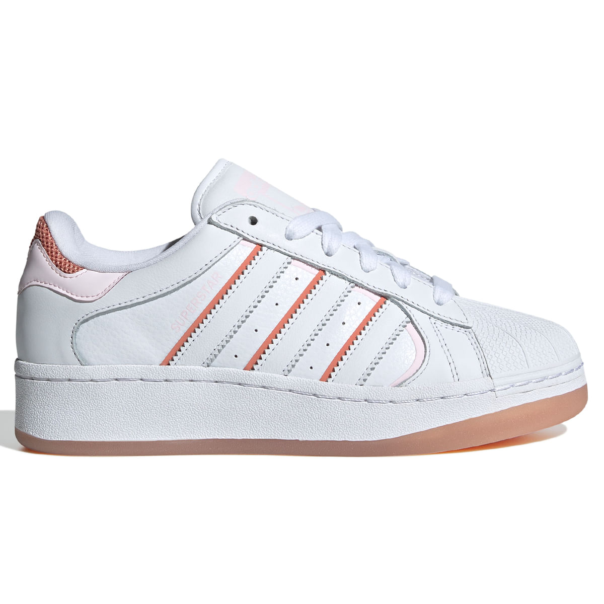 Zapatillas Adidas Originals Superstar Xlg Mujer