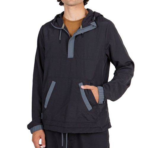 Campera Saucony Rested Anorak Hombre