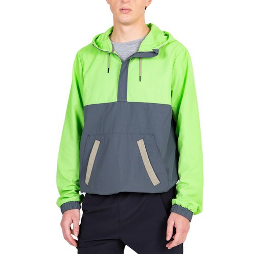 Campera Saucony Rested Anorak Hombre