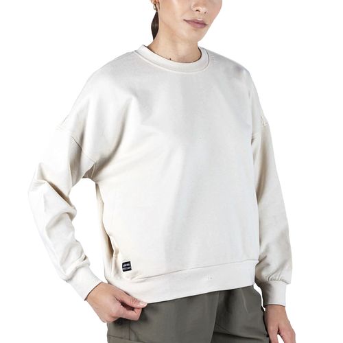 Buzo Saucony Recovery Crew Mujer