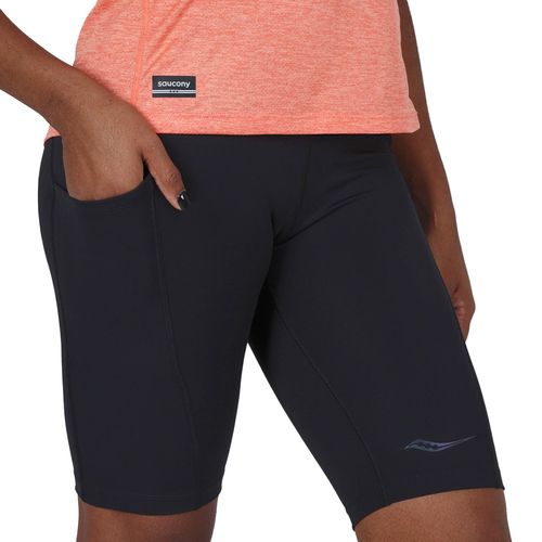 Calza Saucony Running Fortify 8" Mujer
