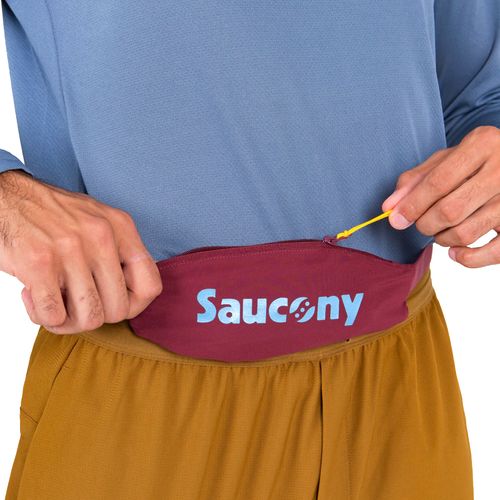 RiÑonera Saucony Running Outpace
